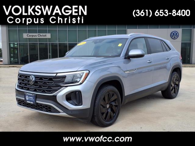 2024 Volkswagen Atlas Cross Sport 2.0T SE w/ Technology