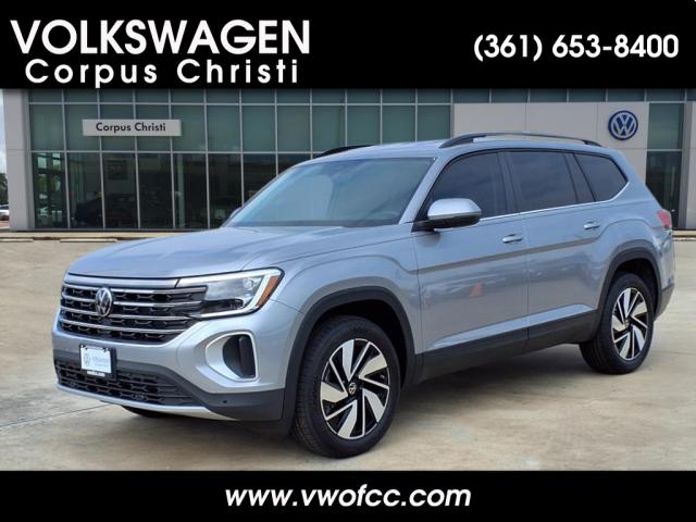 2025 Volkswagen Atlas 2.0T SE