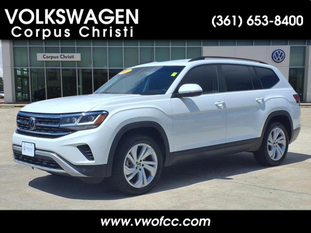 2022 Volkswagen Atlas 3.6 SE w/ Technology