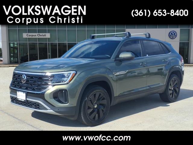 2026 Volkswagen Atlas Cross Sport SE