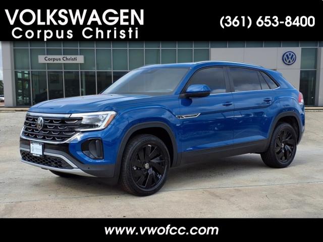 2025 Volkswagen Atlas Cross Sport 2.0T SE w/ Technology