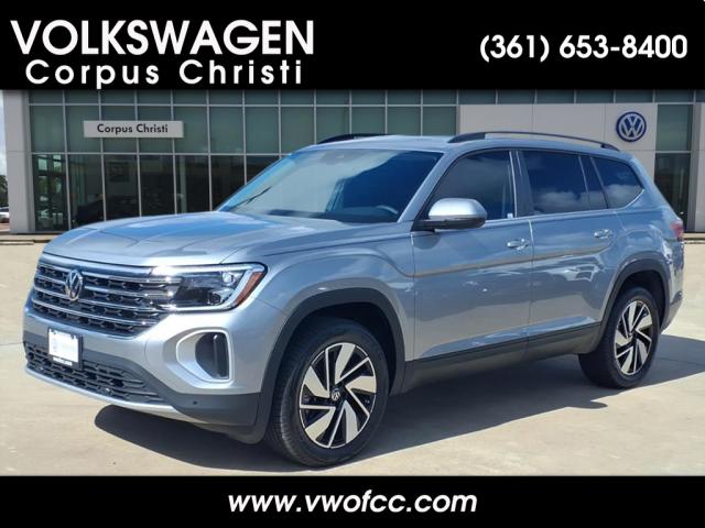 2026 Volkswagen Atlas SE