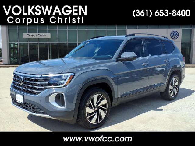 2026 Volkswagen Atlas SE