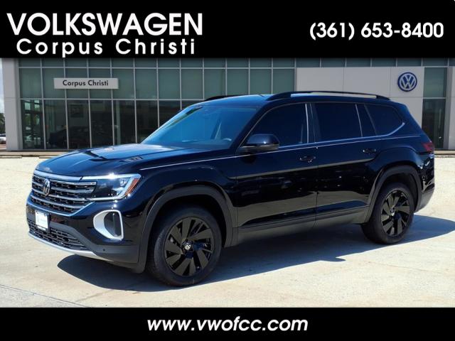 2026 Volkswagen Atlas SE