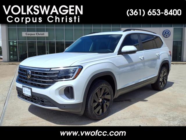 2025 Volkswagen Atlas 2.0T SE w/ Technology