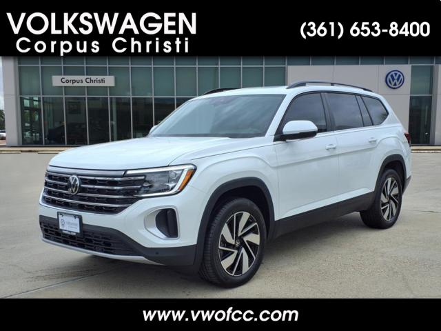 2025 Volkswagen Atlas 2.0T SE w/ Technology