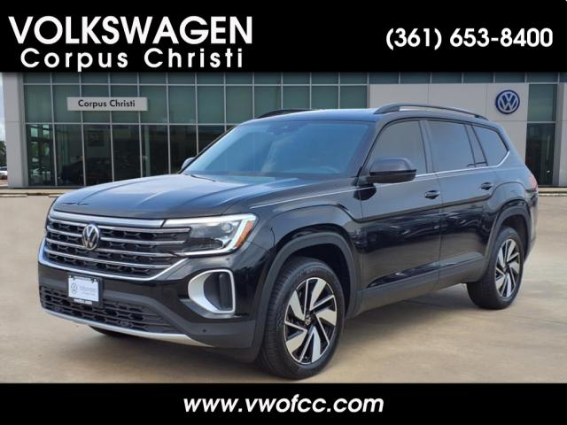 2025 Volkswagen Atlas 2.0T SE w/ Technology