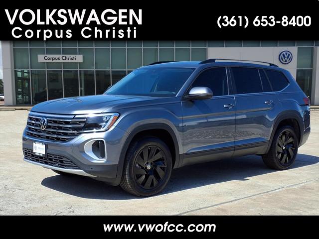 2025 Volkswagen Atlas 2.0T SE w/ Technology