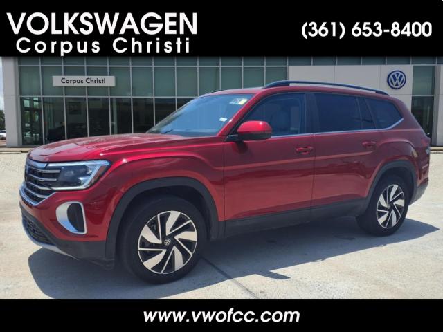 2024 Volkswagen Atlas 2.0T SE w/ Technology