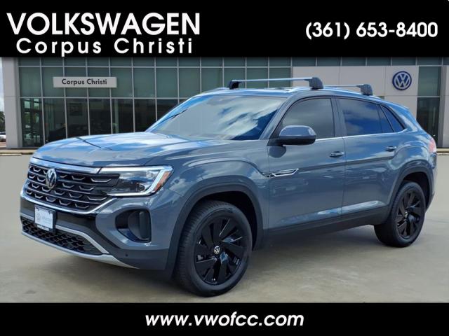 2026 Volkswagen Atlas Cross Sport SE