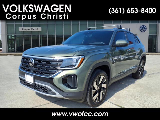 2026 Volkswagen Atlas SE