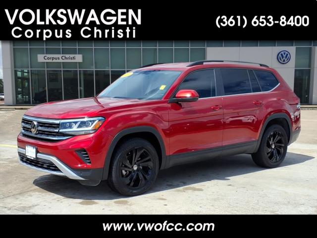2023 Volkswagen Atlas 3.6 SE w/ Technology