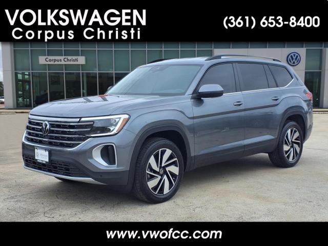 2025 Volkswagen Atlas 2.0T SE w/ Technology