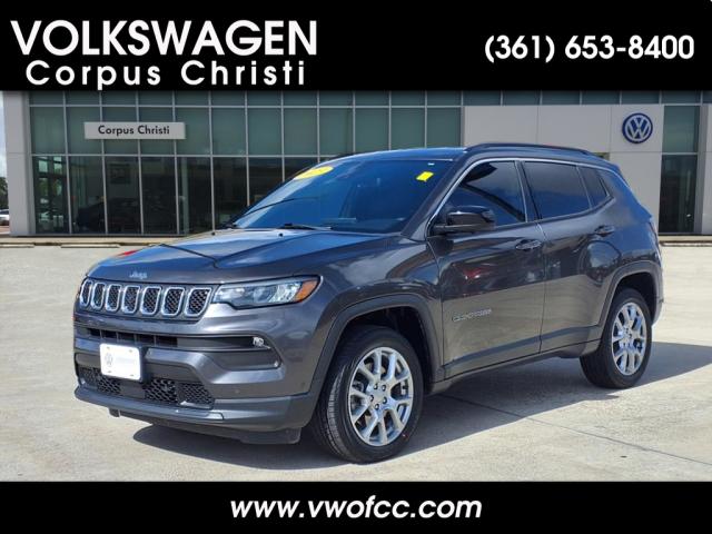 2023 Jeep Compass Latitude Lux