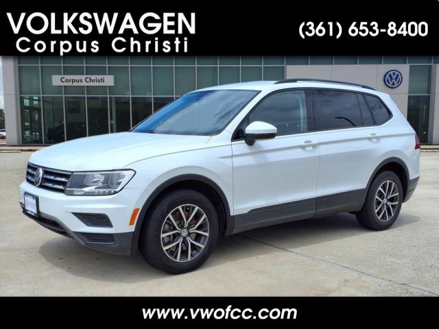 2021 Volkswagen Tiguan 2.0T S