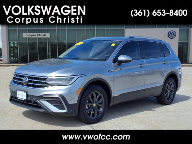 2023 Volkswagen Tiguan 2.0T SE