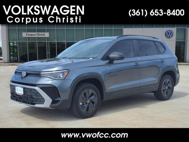 2025 Volkswagen Taos 1.5T S