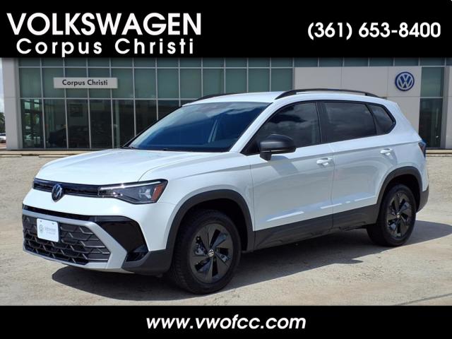2025 Volkswagen Taos 1.5T S