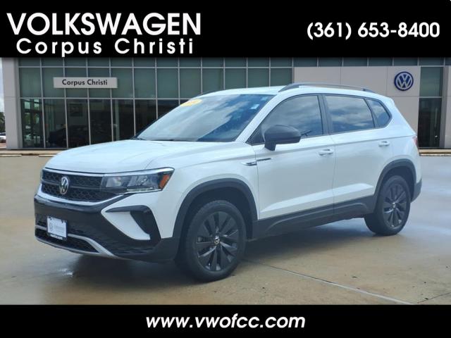 2024 Volkswagen Taos 1.5T S