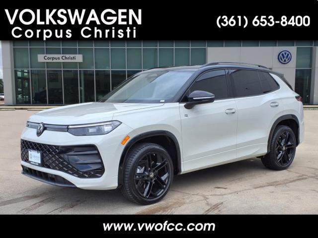 2025 Volkswagen Tiguan 2.0T SE R-Line Black