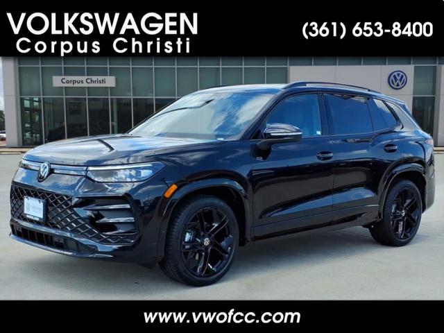 2025 Volkswagen Tiguan SE R-Line Black
