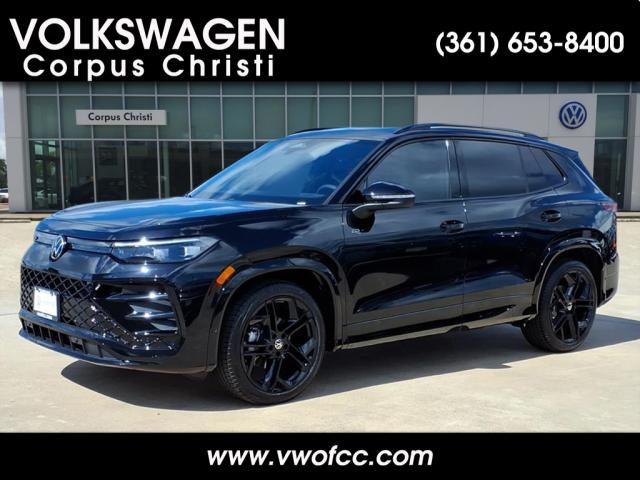 2025 Volkswagen Tiguan SERBLK