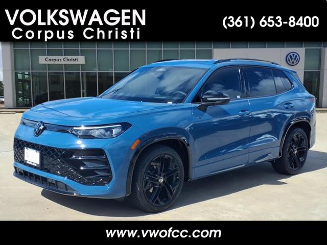 2025 Volkswagen Tiguan SE R-Line Black