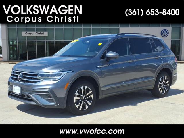 2023 Volkswagen Tiguan 2.0T S