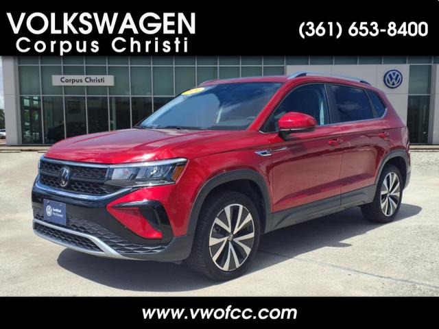 2024 Volkswagen Taos 1.5T SE