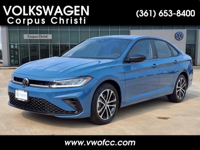 2025 Volkswagen Jetta 1.5T Sport
