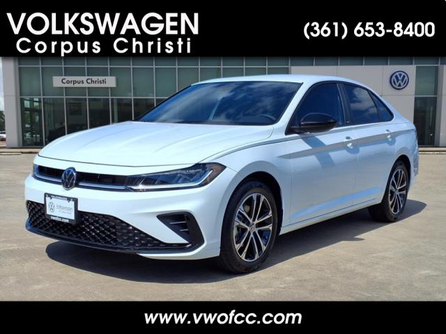 2025 Volkswagen Jetta 1.5T Sport