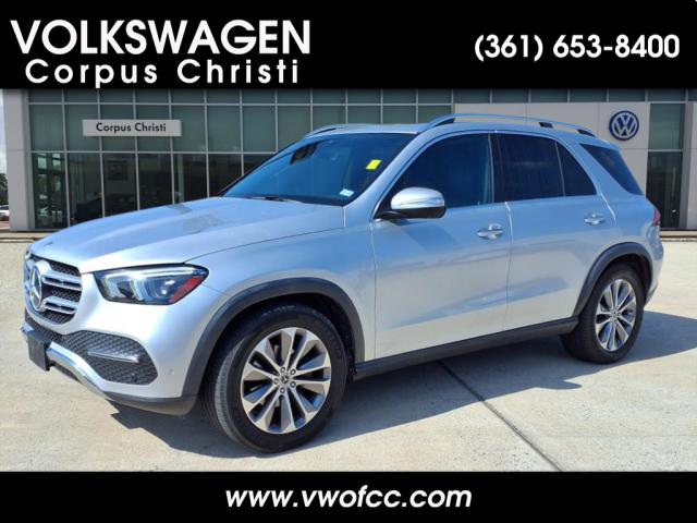 2021 Mercedes-Benz GLE Base 4MATIC