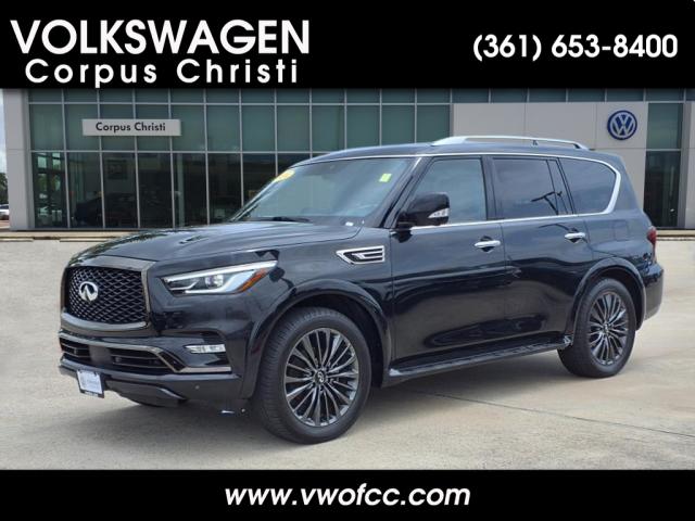 2024 INFINITI QX80 PREM