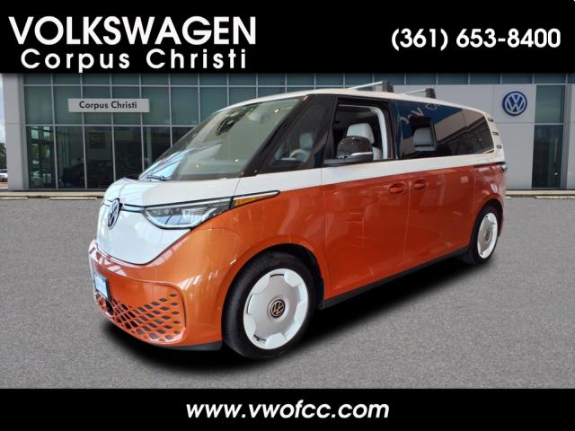 2025 Volkswagen ID.Buzz 1st Edition