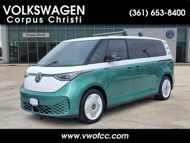 2025 Volkswagen ID.Buzz 1st Edition