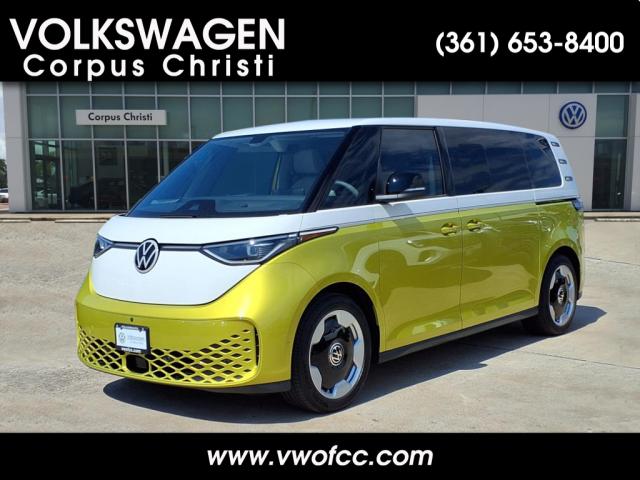 2025 Volkswagen ID. Buzz Pro S Plus