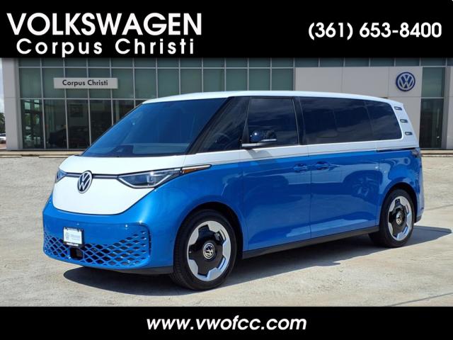 2025 Volkswagen ID. Buzz Pro S Plus