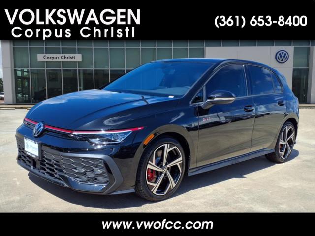 2025 Volkswagen Golf GTI 2.0T SE