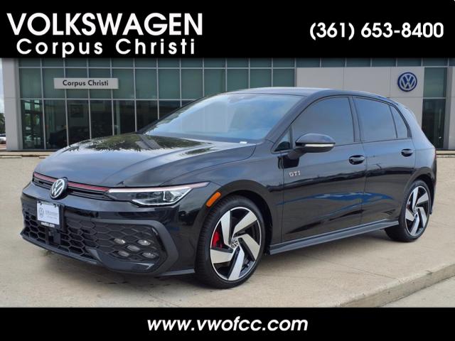 2025 Volkswagen Golf GTI 2.0T S