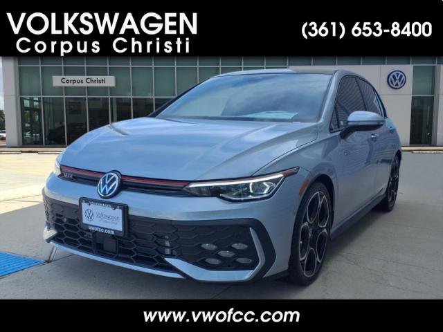 2025 Volkswagen Golf GTI 2.0T Autobahn
