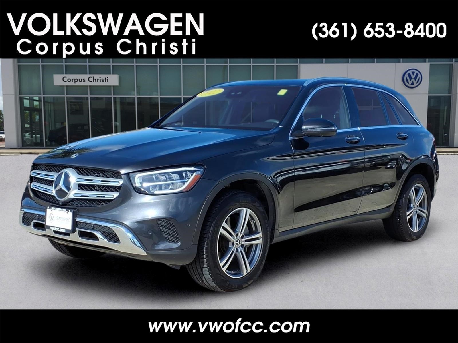 2022 Mercedes-Benz GLC-Class GLC 300