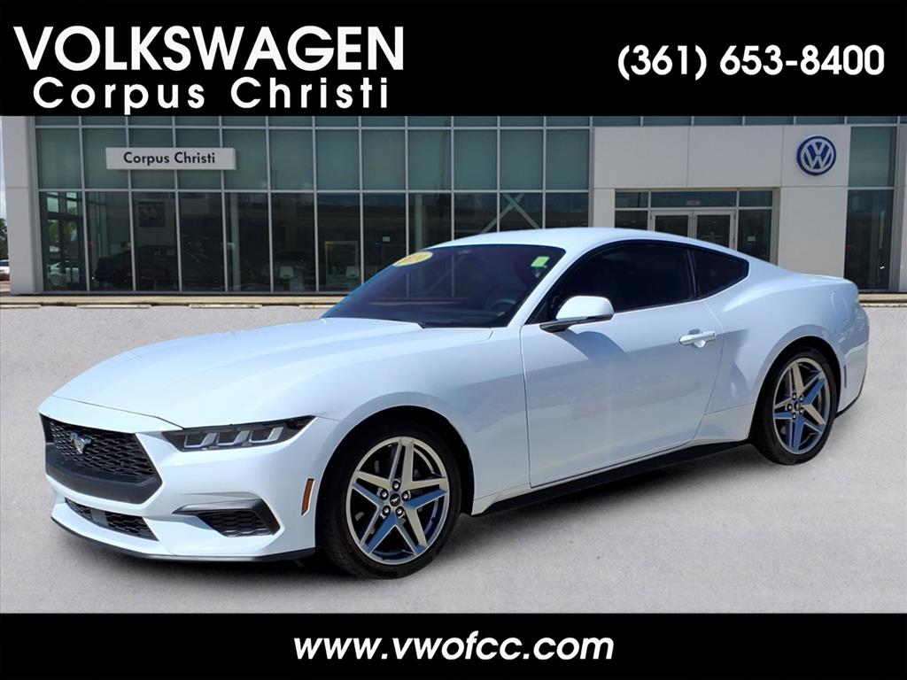 2024 Ford Mustang I4CP - main photo