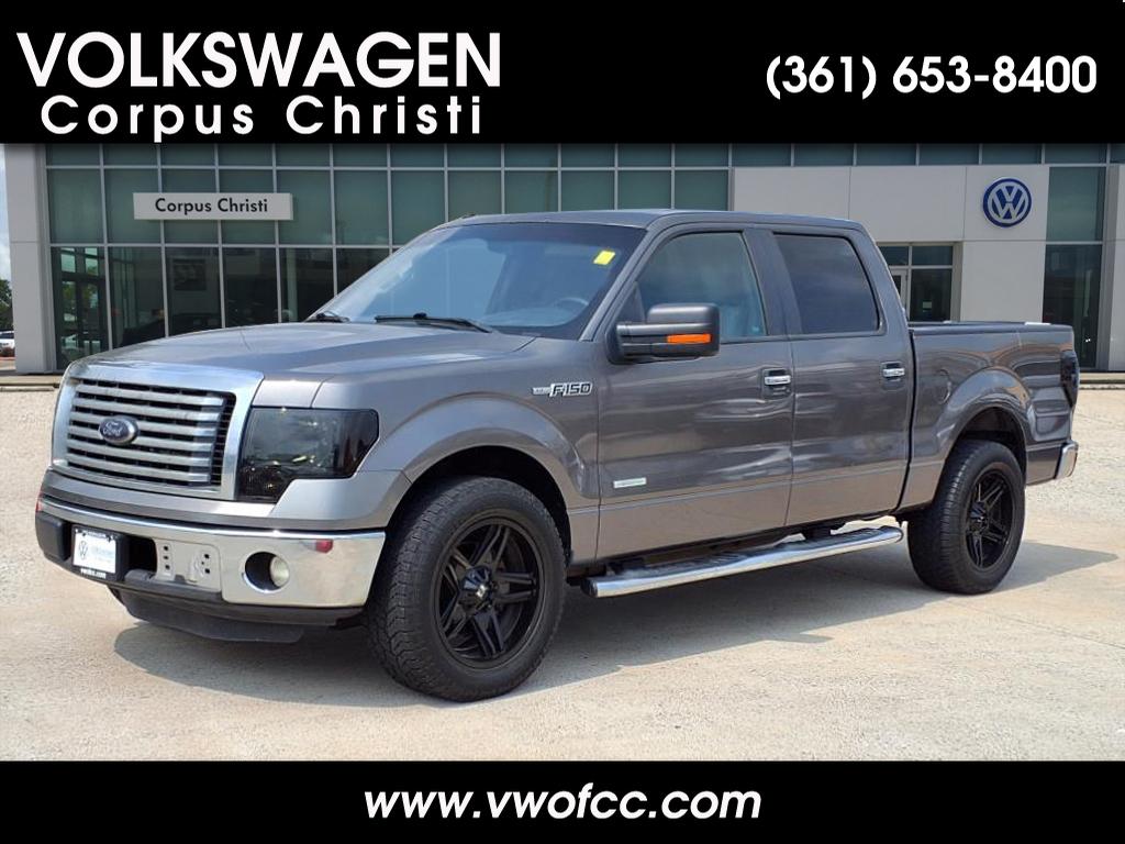 2012 Ford F-150 XLT