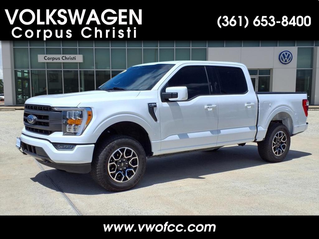 2023 Ford F-150 Lariat - main photo