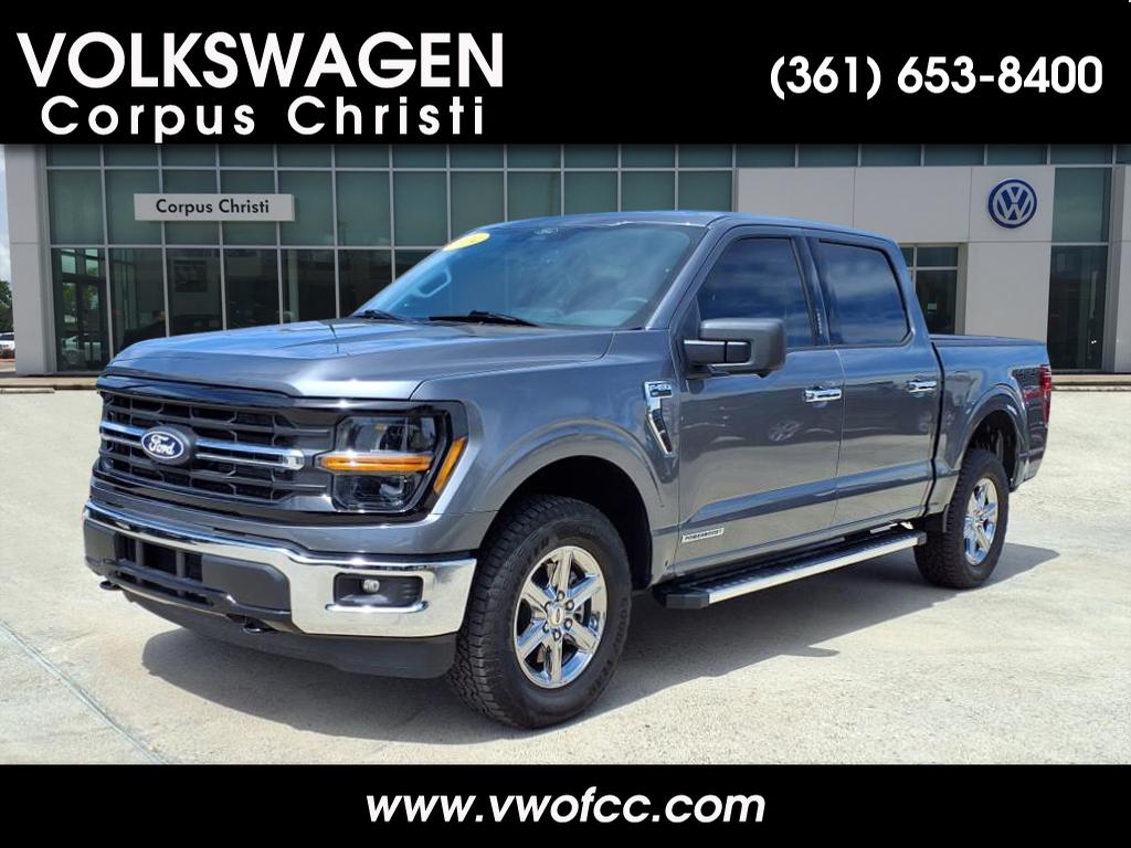 2024 Ford F-150 XLT - main photo