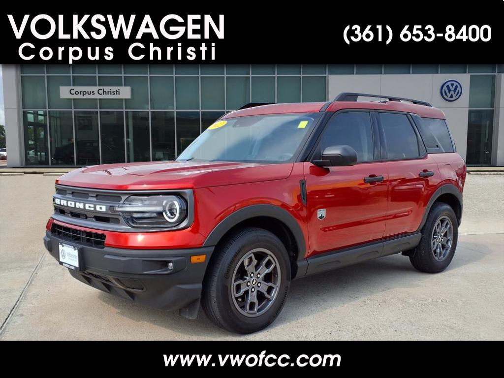 2022 Ford Bronco Sport Big Bend - main photo