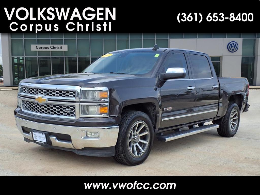 2015 Chevrolet Silverado 1500 LTZ - main photo