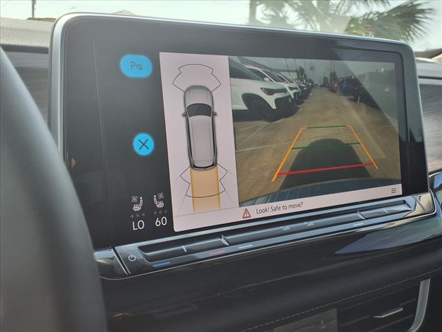 2025 Volkswagen Atlas 2.0T SEL