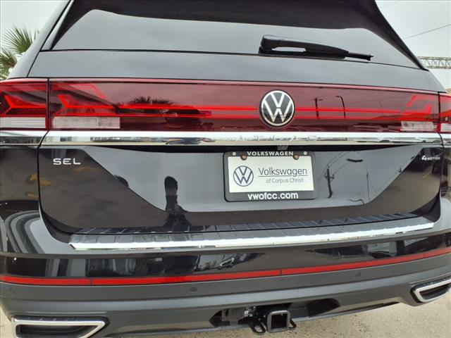 2025 Volkswagen Atlas 2.0T SEL