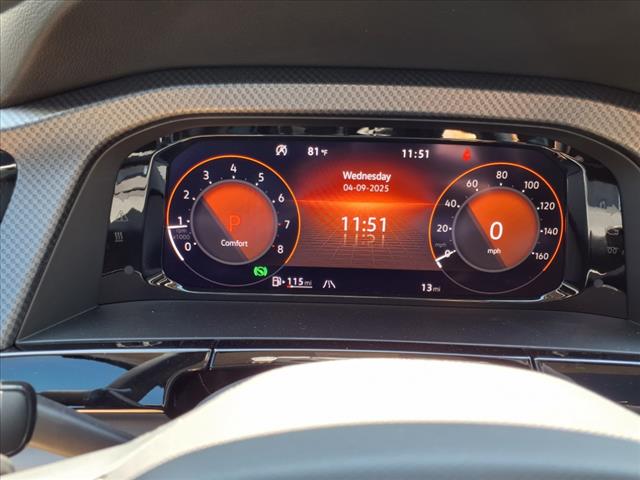 2025 Volkswagen Atlas 2.0T Peak Edition
